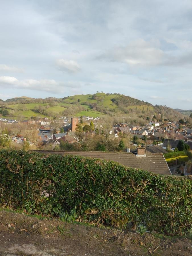 Self Contained Flat In Llanfyllin Powys Apartman Kültér fotó